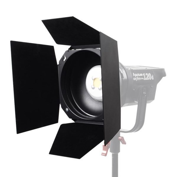 aputure barndoors