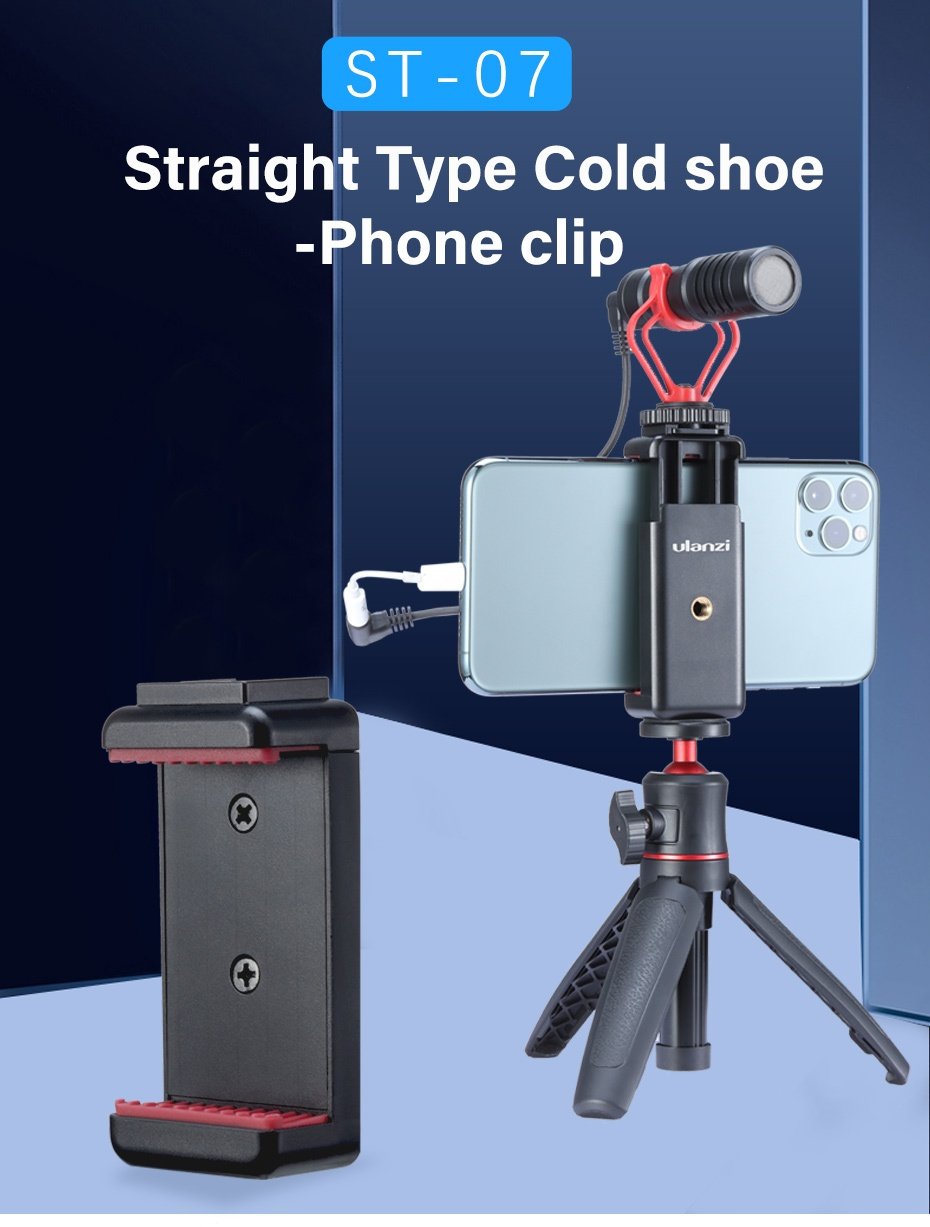Ulanzi-ST-07-Vlog-Smartphone-Tripod-Mount-india-tiyana