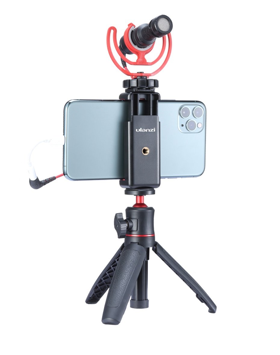 Ulanzi-ST-07-Vlog-Smartphone-Tripod-Mount-india-tiyana
