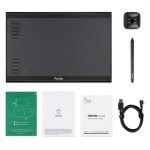 Parblo A610 Plus Digital Tablet Graphics Drawing Tablet-india-tiyana