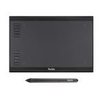 Parblo A610 Plus Digital Tablet Graphics Drawing Tablet-india-tiyana