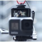 Ulanzi GP-5 Universal GoPro Selfie Vlog Flip Up Mirror-india-tiyana