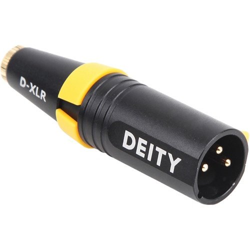 deity-d-xlr-adapter-india-tiyana