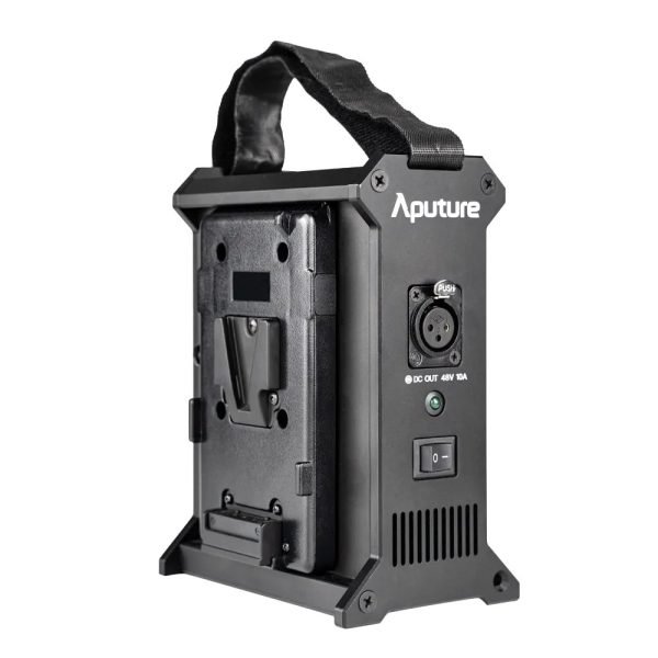 puture-Nova-P300C-2-Bay-Power-Station-V-Lock