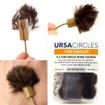 URSA Fur Circles india tiyana
