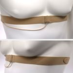 URSA Chest Straps Beige india tiyana