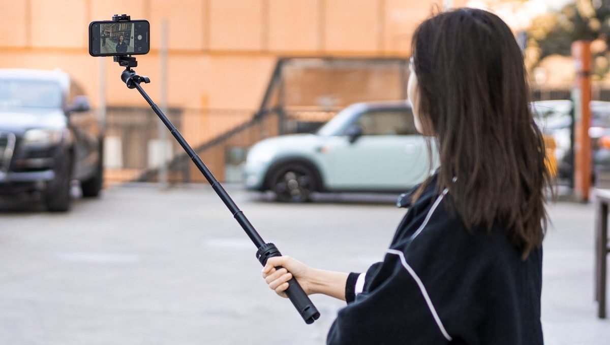Ulanzi MT-34 Multi-functional Extendable Tripod india tiyana 12