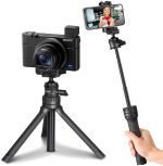 Ulanzi MT-34 Multi-functional Extendable Tripod india tiyana 13