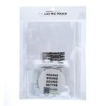 Bubblebee Industries The Lav Mic Pouch india tiyana 4