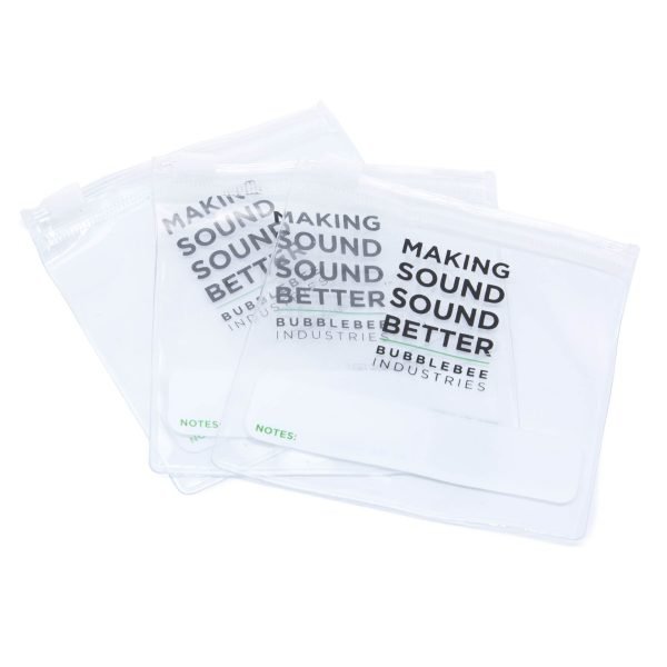 Bubblebee Industries The Lav Mic Pouch india tiyana