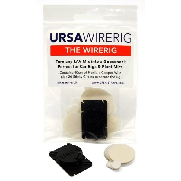 URSA WireRig india tiyana 1