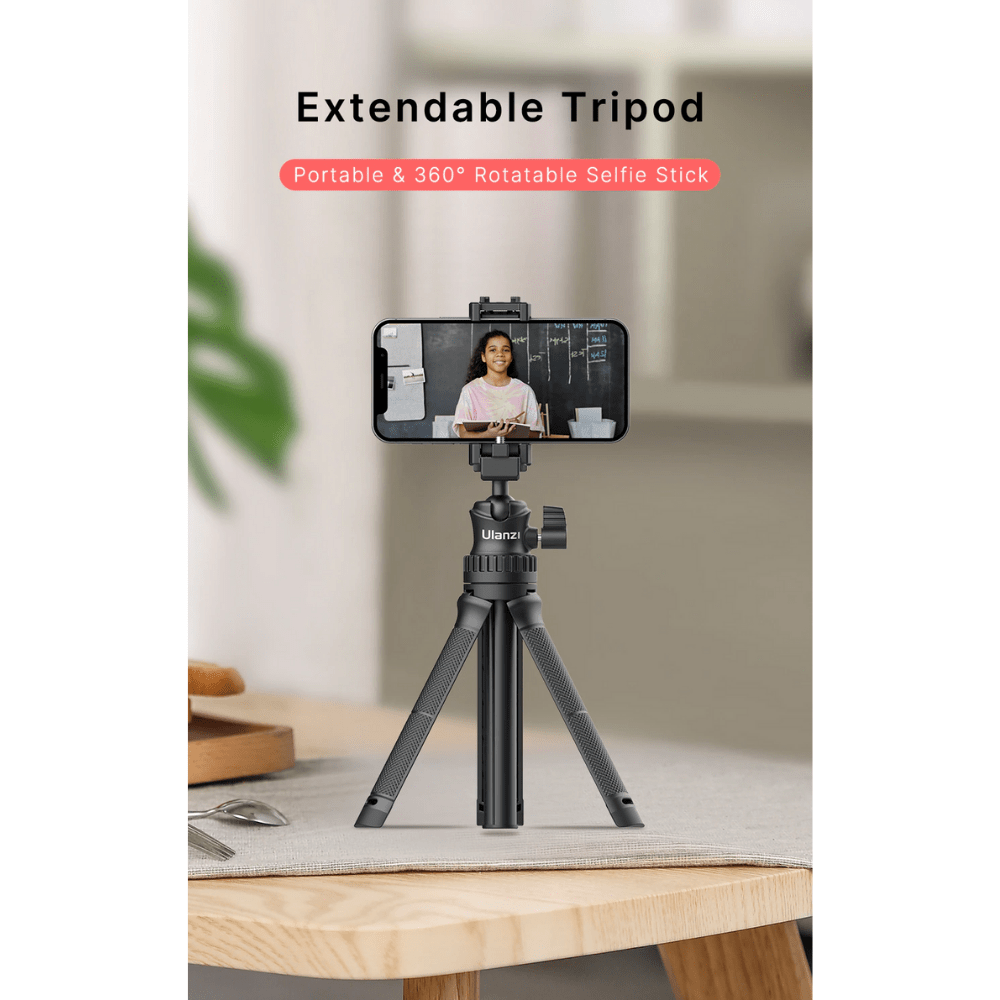 Ulanzi MT-34 Multi-functional Extendable Tripod india tiyana 9