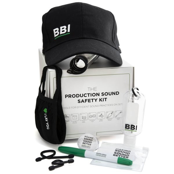 Bubblebee Industries The Production Sound Safety Kit india tiyana