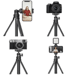 Ulanzi MT-34 Multi-functional Extendable Tripod india tiyana 120