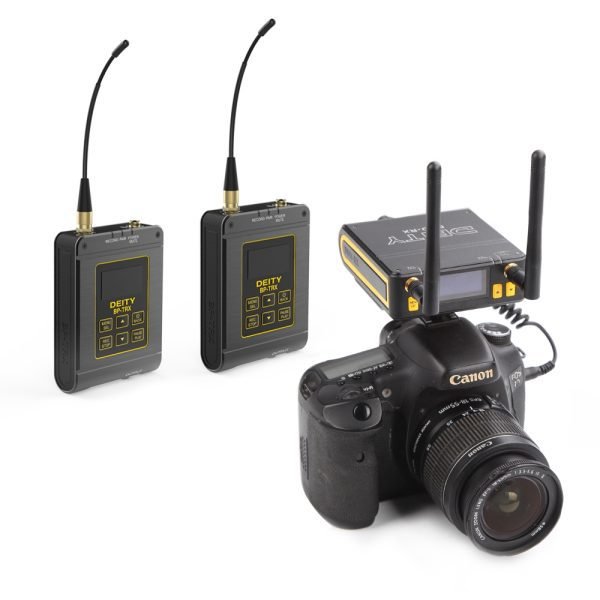 Deity Microphones Connect Deluxe Kit india tiyana 9