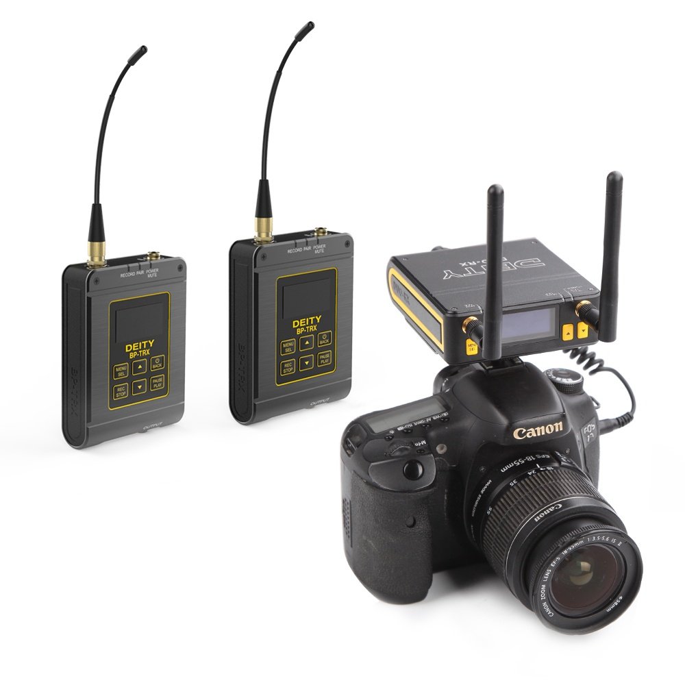 Deity Microphones Connect Deluxe Kit india tiyana 9