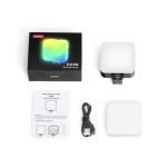 Ulanzi VL61 RGB Fill Light india tiyana 10