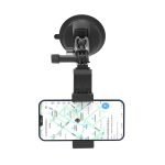 TELESIN TE-SUC-010 Camera Suction Cup Mount india tiyana 15