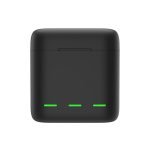 TELESIN GP-BCG-901 3-Channel USB Battery Quick Charger for GoPro Hero 9 india tiyana 2