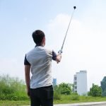 TELESIN 2.7M Long Carbon Fiber Handheld Selfie Stick Extendable Pole Monopod india tiyana 11