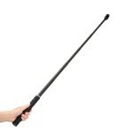 TELESIN TE-MNP-90T 90cm Carbon Fiber Extendable Selfie Monopod with Aluminum Tripod Stand india tiyana 25