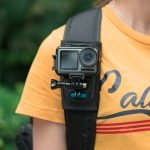 TELESIN OS-FMS-002 Multi-Function Frame with Vertical and Horizontal Modes for DJI Osmo Action india tiyana 16