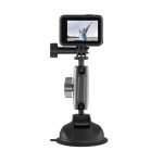 TELESIN TE-SUC-010 Camera Suction Cup Mount india tiyana 16