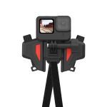 TELESIN GP-HBM-MT2 Motorcycle Helmet Foldable Front Chin Mount india tiyana 1