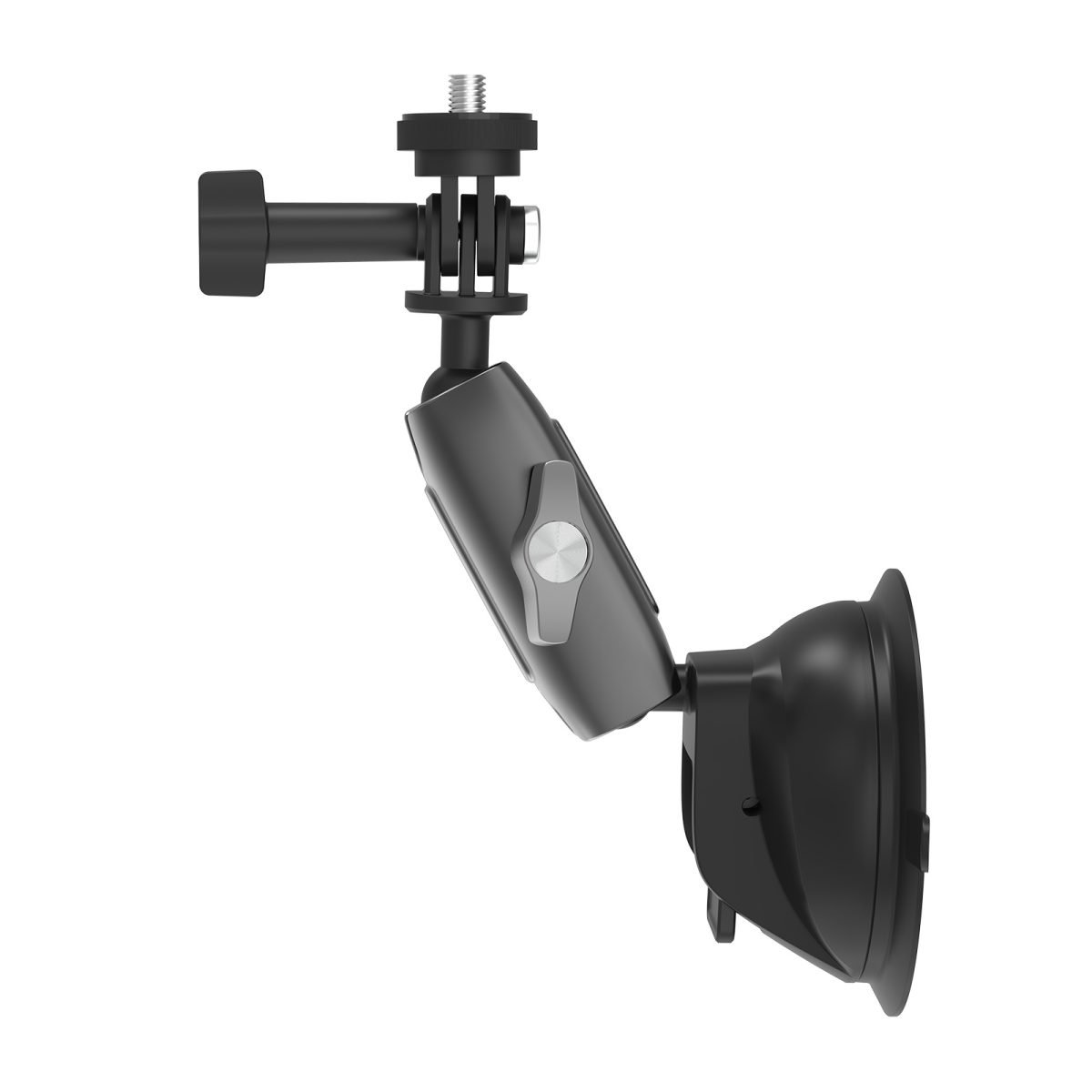 TELESIN TE-SUC-010 Camera Suction Cup Mount india tiyana 19