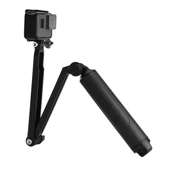 TELESIN GP-MFW-300 Multi-function Waterproof 3-way Selfie Stick india tiyana 1