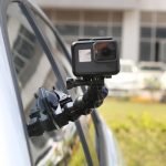TELESIN GP-SUC-006 Flexible Car Suction Cup Mount india tiyana 2