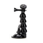 TELESIN GP-SUC-006 Flexible Car Suction Cup Mount india tiyana 1