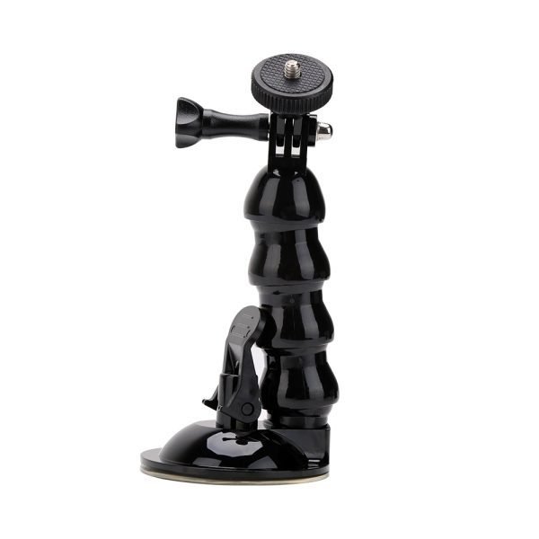 TELESIN GP-SUC-006 Flexible Car Suction Cup Mount india tiyana 1