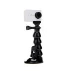 TELESIN GP-SUC-006 Flexible Car Suction Cup Mount india tiyana 3