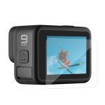 TELESIN GP-FLM-901 Tempered Glass Screen & Lens Protective Film Cover For GoPro 9 india tiyana 4