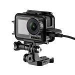 TELESIN OS-FMS-002 Multi-Function Frame with Vertical and Horizontal Modes for DJI Osmo Action india mtiyana 9