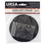 ursa soft circles large black india tiyana