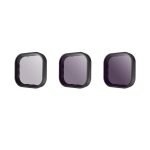TELESIN GP-FLT-902 ND8 ND16 ND32 Magnetic Filter For GoPro 9 india tiyana 20