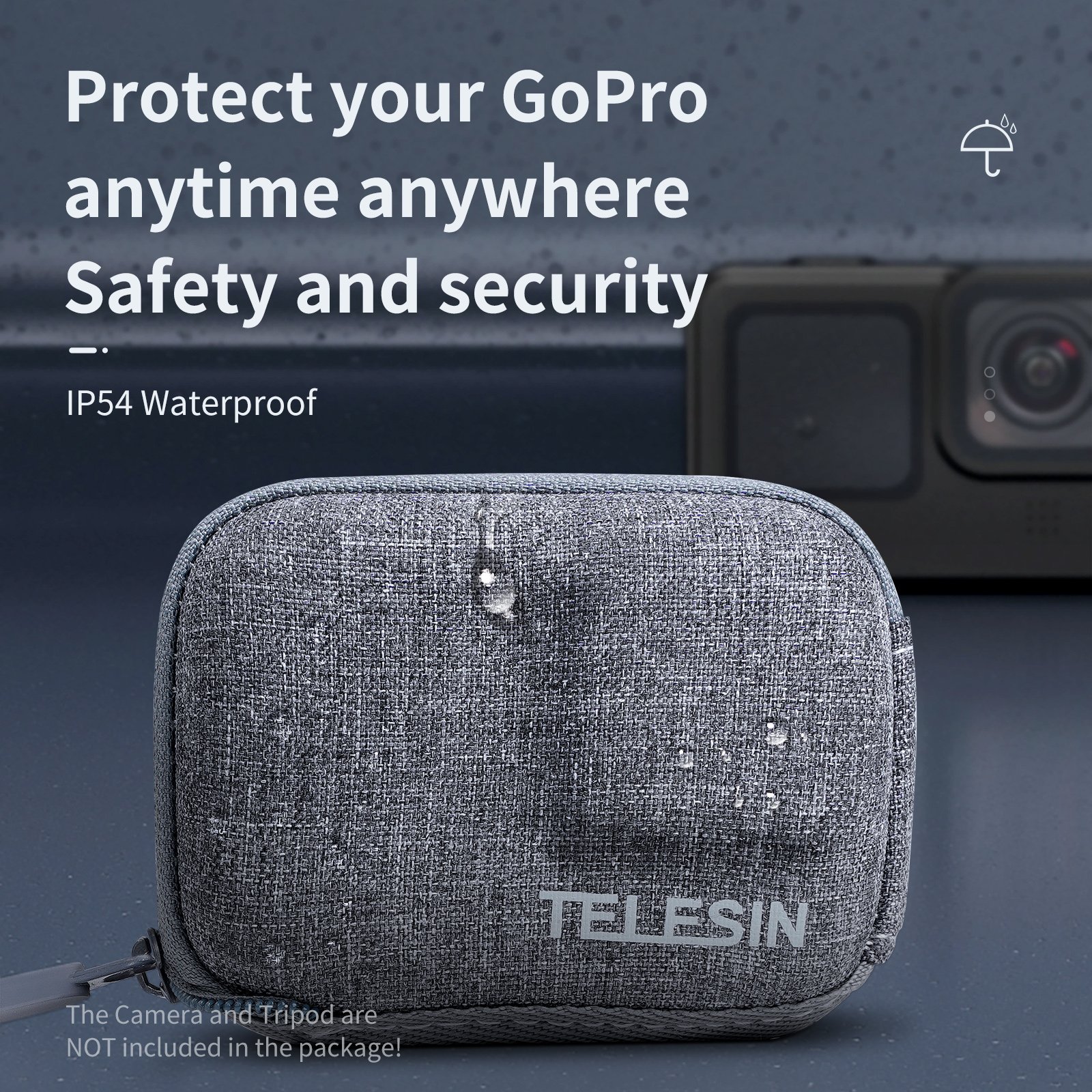 Telelesin GP-CPB-902 Protective Case for GoPro Hero 9 india tiyana 3