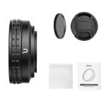 Ulanzi 2647 WL-3 Wide Angle/Macro Lens for Sony Cameras india tiyana 16