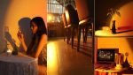 Ulanzi 2598 S1 Sunset Live Projection Lamp india tiyana 17