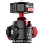 Ulanzi 2305 U-100 Claw Quick Release Pan Ballhead INDIA TIYANA 14