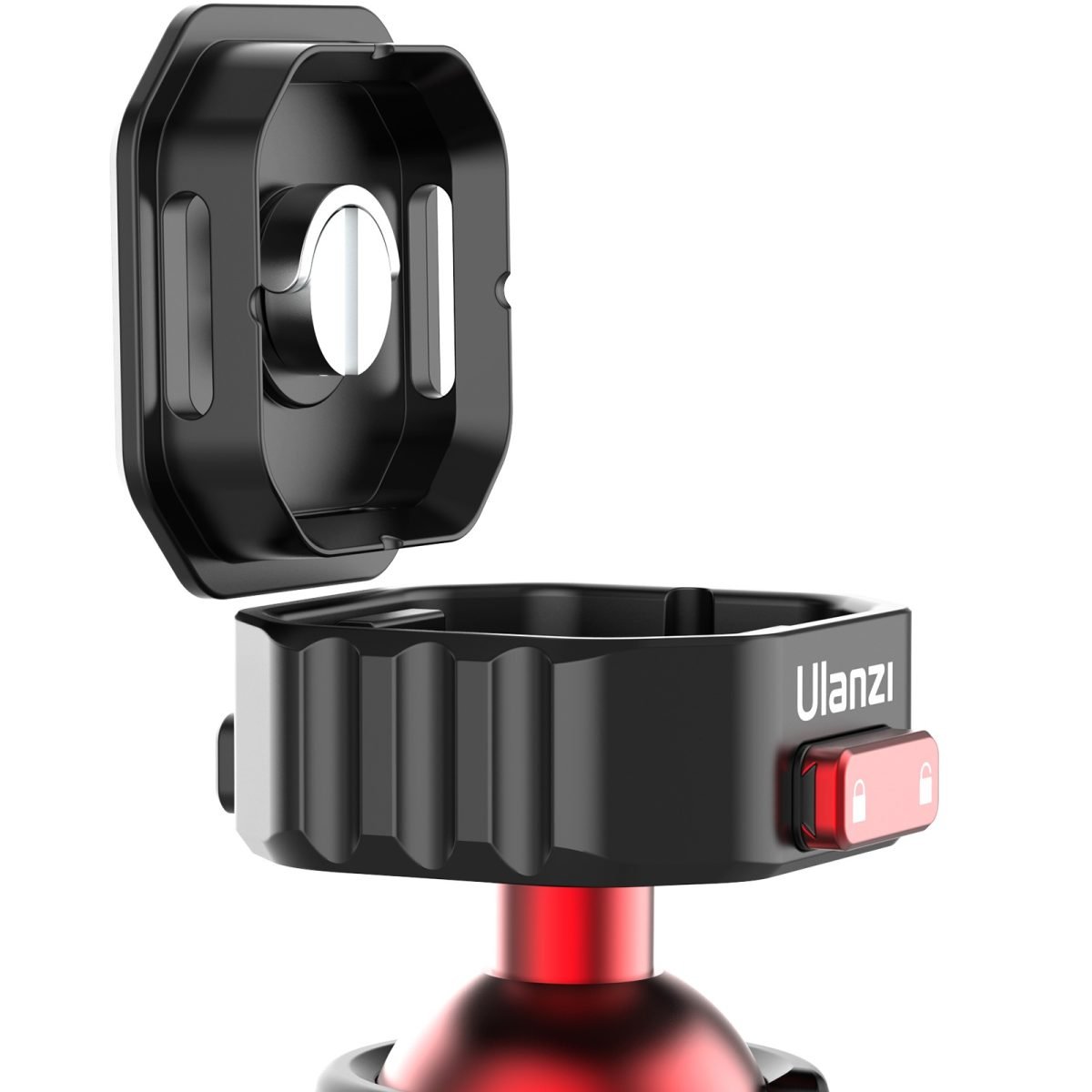Ulanzi 2305 U-100 Claw Quick Release Pan Ballhead INDIA TIYANA 19
