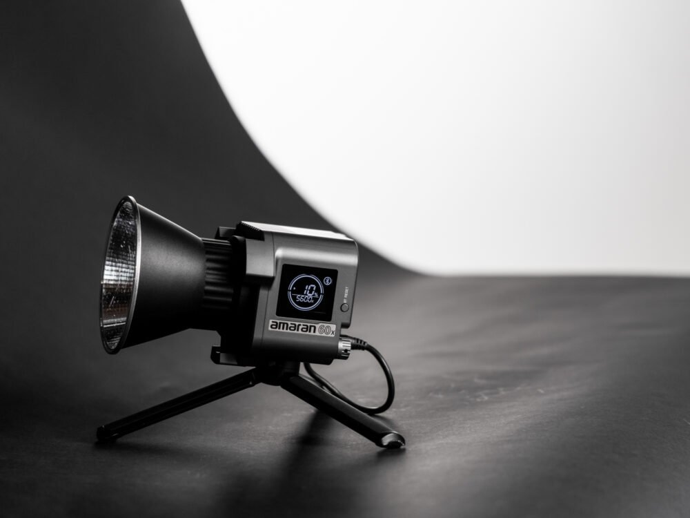 Amaran COB 60D LED Video Light india tiyana 6