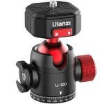 Ulanzi 2305 U-100 Claw Quick Release Pan Ballhead INDIA TIYANA 20
