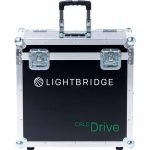 The LightBridge CRLS C-Drive Kit with Flight Case india tiyana 16