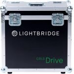 The LightBridge CRLS C-Drive Kit with Flight Case india tiyana 15