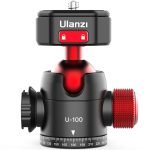 Ulanzi 2305 U-100 Claw Quick Release Pan Ballhead INDIA TIYANA 15