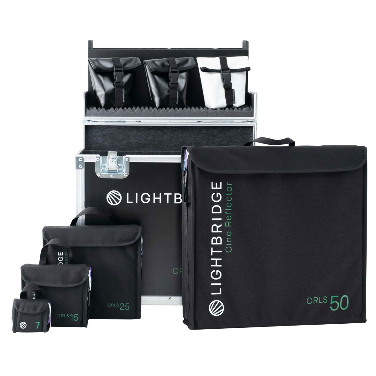 The LightBridge CRLS C-Drive Kit with Flight Case-india-tiyana-official