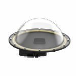 TELESIN GP-DMP-T09 Dome Port Waterproof Housing Case Used For GoPro 9/10 india tiyana 17